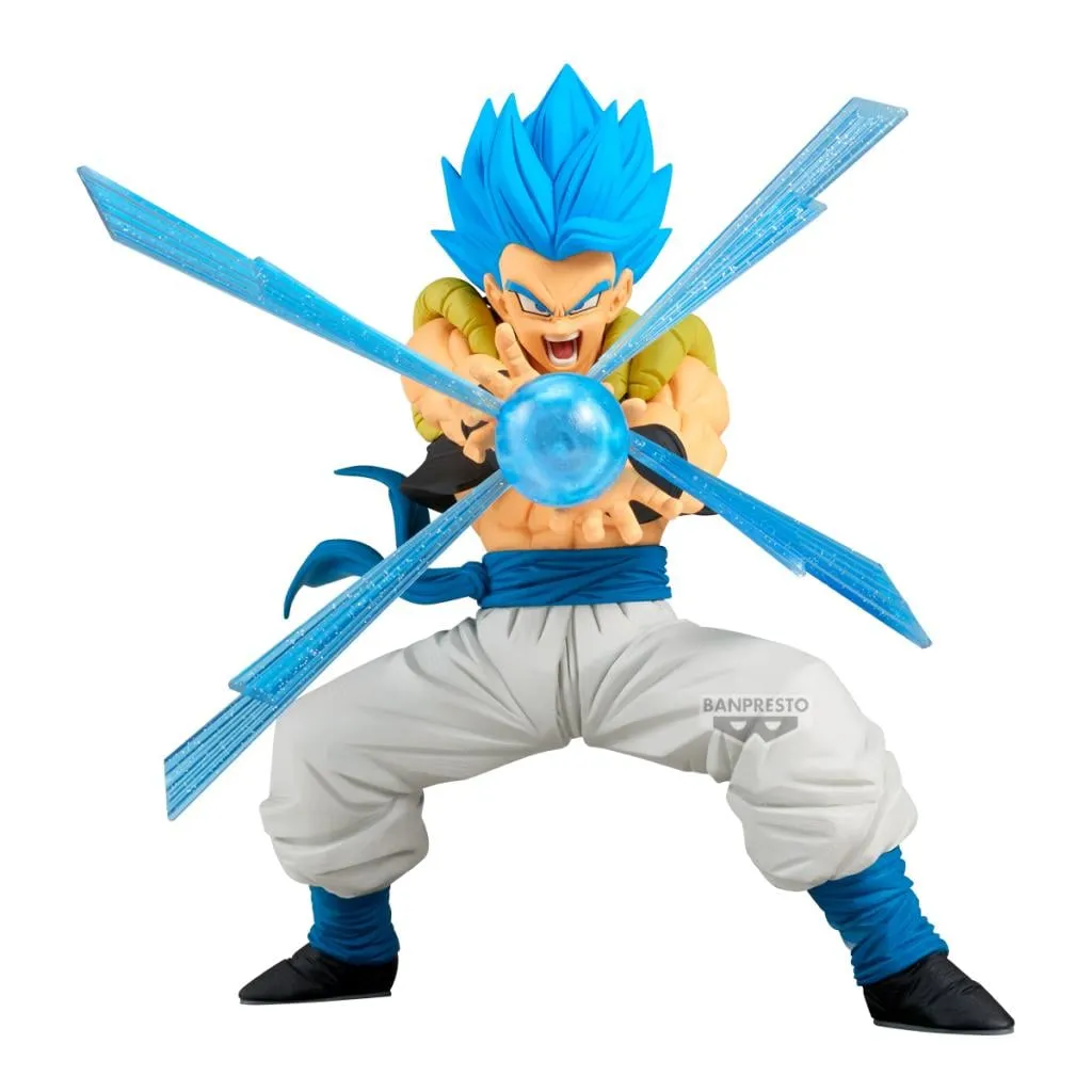 DRAGON BALL Z - Gogeta - Figure G X Materia 16cm